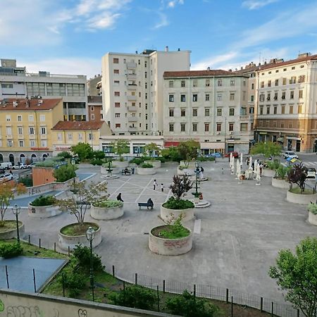 Casa Perugino Apartamento Trieste Exterior foto