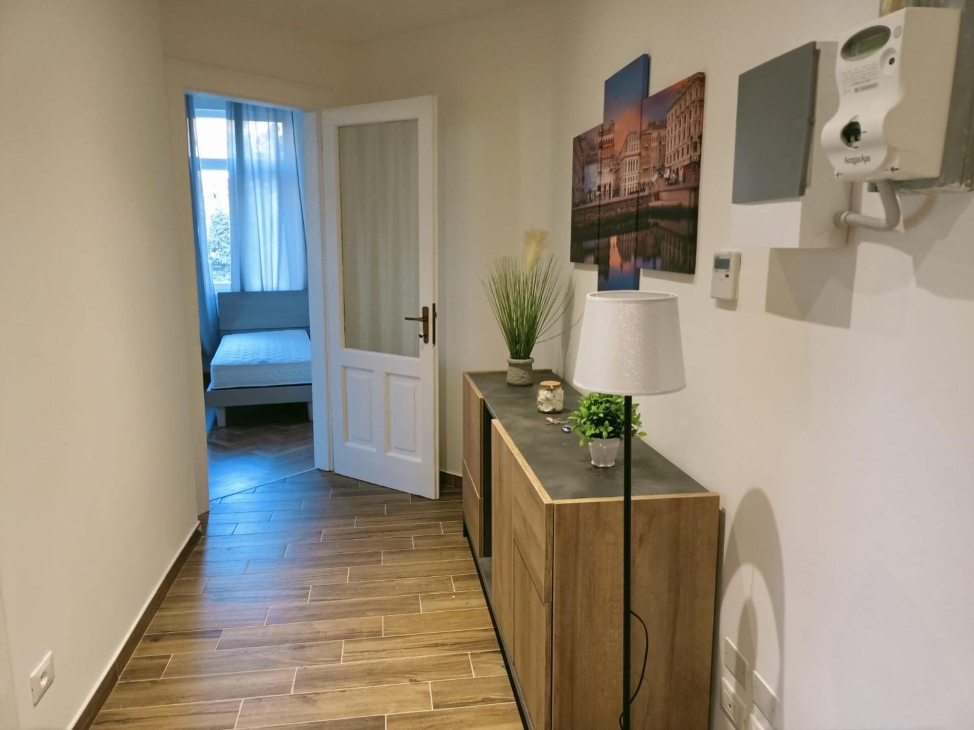 Casa Perugino Apartamento Trieste Exterior foto