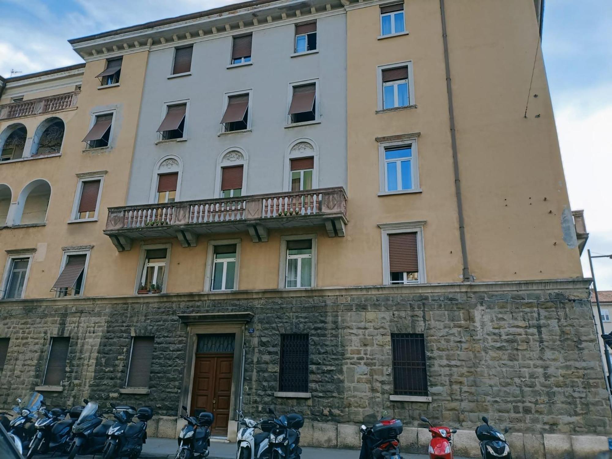 Casa Perugino Apartamento Trieste Exterior foto