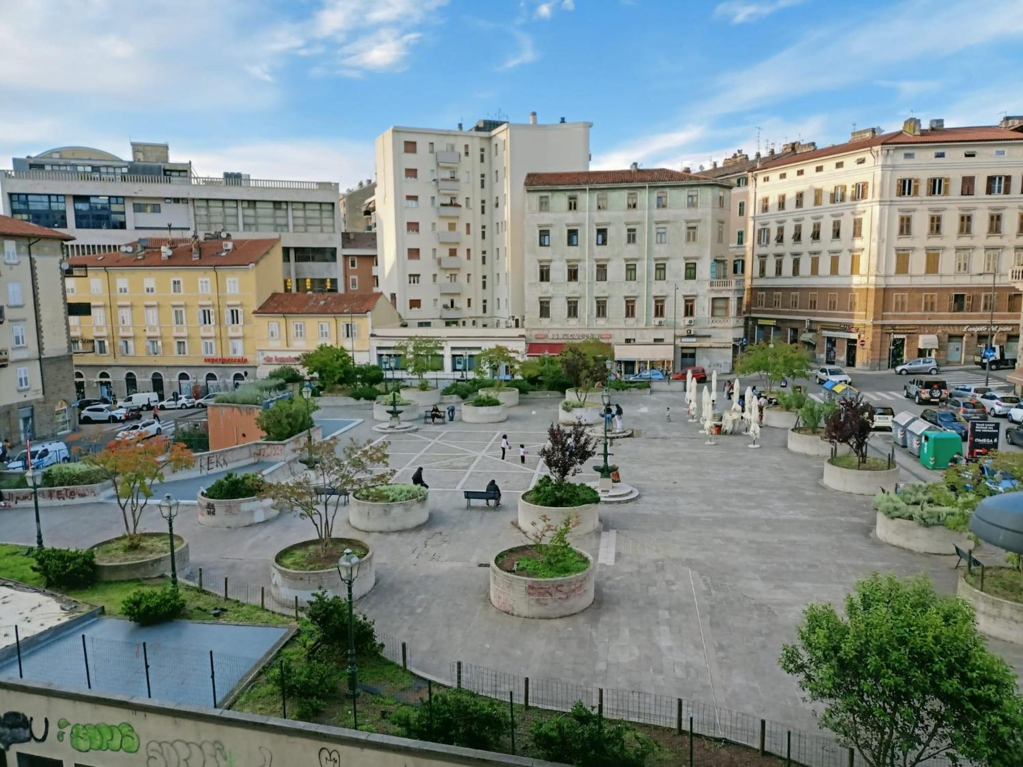 Casa Perugino Apartamento Trieste Exterior foto