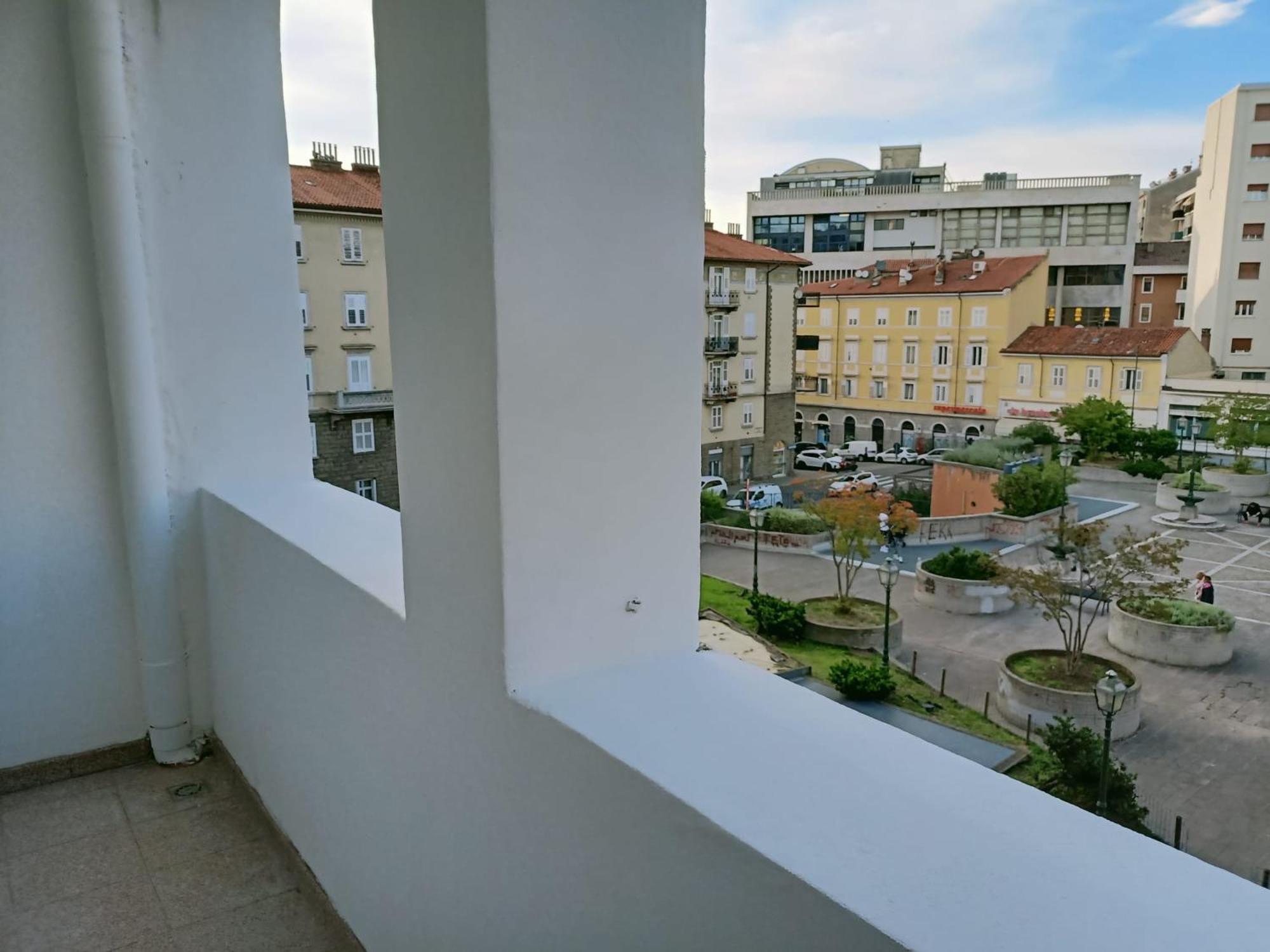 Casa Perugino Apartamento Trieste Exterior foto