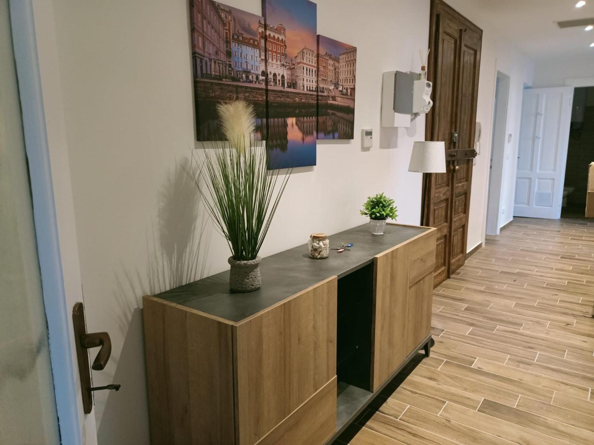Casa Perugino Apartamento Trieste Exterior foto