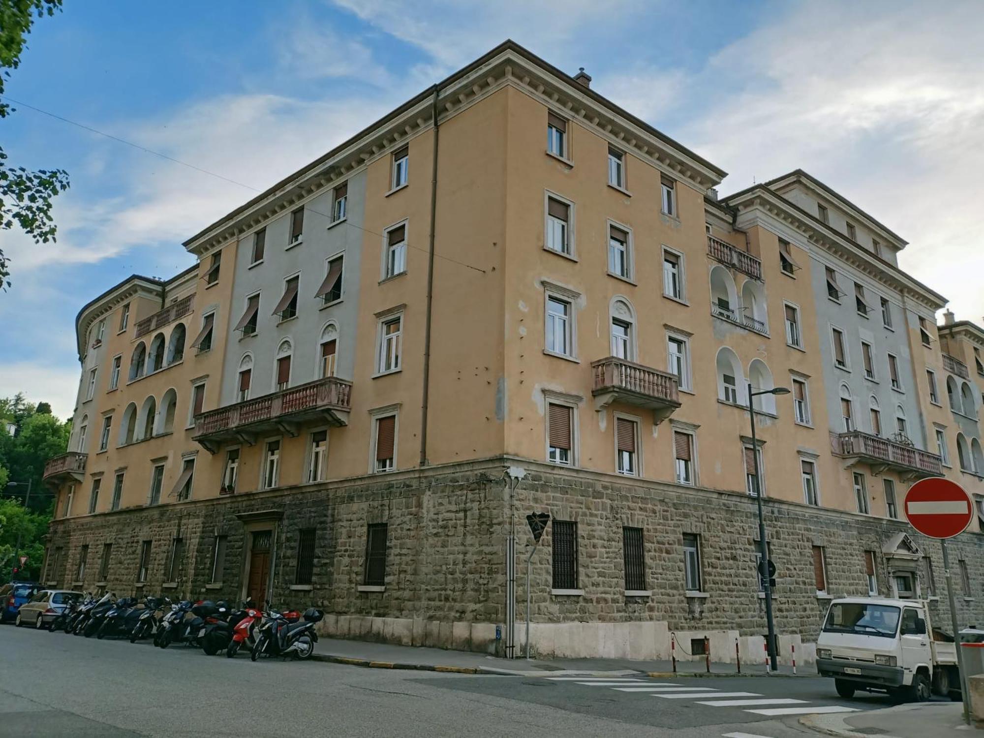 Casa Perugino Apartamento Trieste Exterior foto